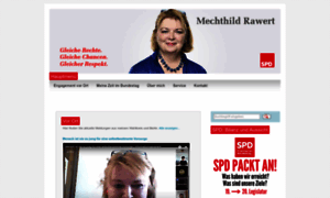 Mechthild-rawert.de thumbnail