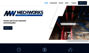 Mechworksinc.com thumbnail