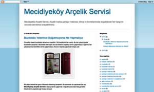 Mecidiyekoyarcelikservisi34.blogspot.de thumbnail