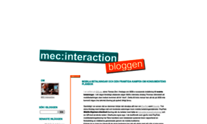 Mecinteraction.blogg.se thumbnail