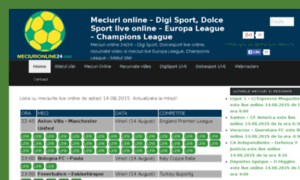 Meciurionline24.net thumbnail