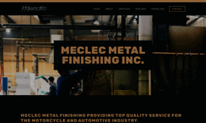 Meclec.com thumbnail