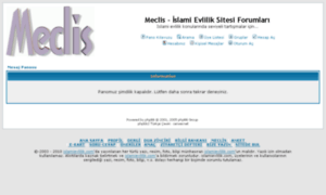 Meclis.islamievlilik.com thumbnail