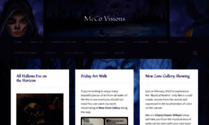 Mecovisions.com thumbnail