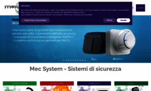 Mecsystem.com thumbnail