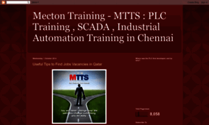 Mectontraining.blogspot.in thumbnail