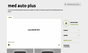 Med-auto-plus.blogspot.com thumbnail