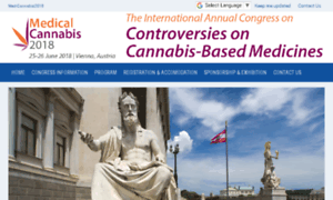 Med-cannabis2018.com thumbnail