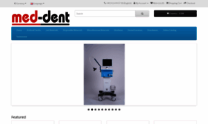 Med-dent.com.tr thumbnail