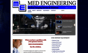 Med-engineering.com thumbnail