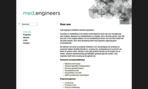 Med-engineers.com thumbnail