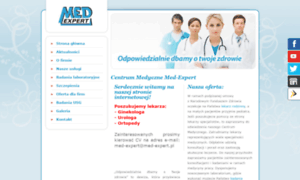 Med-expert.pl thumbnail