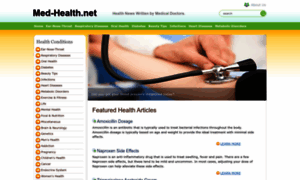 Med-health.net thumbnail