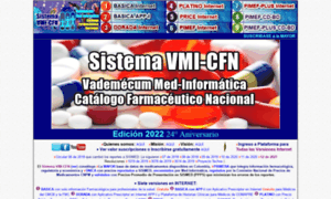 Med-informatica.com thumbnail
