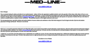 Med-line.org thumbnail