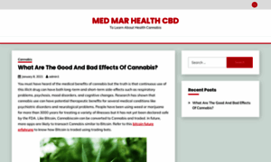 Med-marhealthcbd.com thumbnail