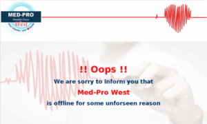 Med-pro-west.co.za thumbnail