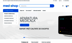 Med-shop.ro thumbnail