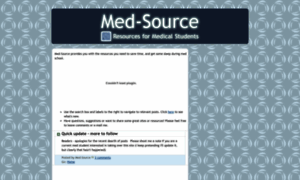 Med-source.blogspot.com thumbnail