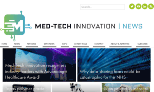 Med-techinnovation.com thumbnail
