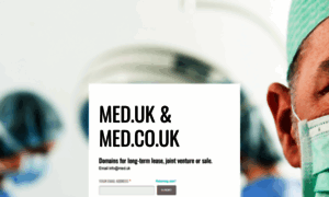 Med.co.uk thumbnail