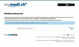 Med.mymedi.ch thumbnail