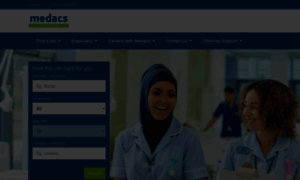 Medacs.co.uk thumbnail