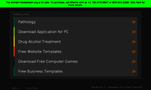 Medadteam.org thumbnail