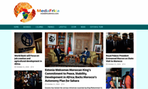 Medafricatimes.com thumbnail