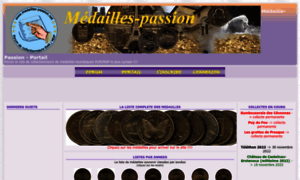 Medailles-passion.meilleurforum.com thumbnail