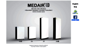 Medair.com.hk thumbnail