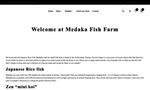 Medakafishfarm.com thumbnail