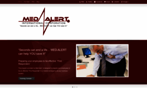 Medalert.com thumbnail