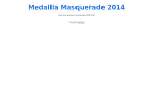 Medalliaholiday2014.rsvpify.com thumbnail