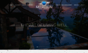 Medallionpool.com thumbnail