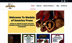 Medalsofamericapress.com thumbnail