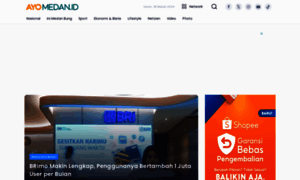 Medan.ayoindonesia.com thumbnail