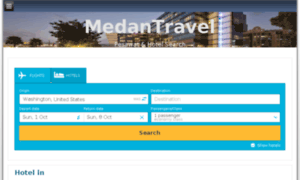 Medantravel.net thumbnail