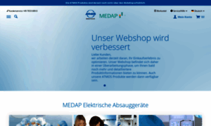 Medap-shop.de thumbnail