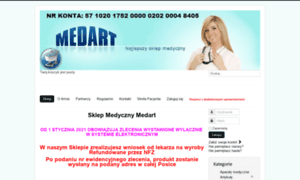 Medart.elblag.pl thumbnail
