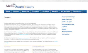Medassetscareers.silkroad.com thumbnail