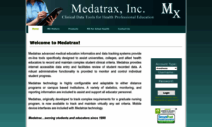 Medatrax.com thumbnail