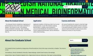 Medbioinfo.se thumbnail