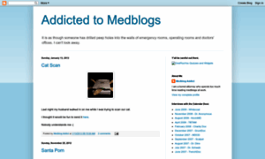 Medblog-groupie.blogspot.com thumbnail