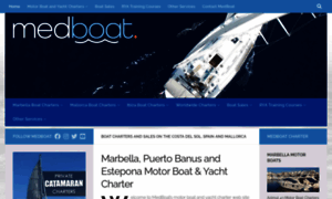 Medboat.com thumbnail