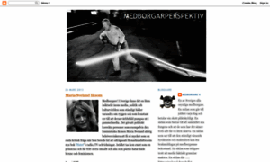 Medborgarperspektiv.blogspot.com thumbnail