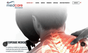 Medcaremedical.ro thumbnail