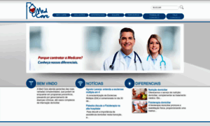 Medcaremg.com.br thumbnail