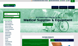 Medcaresupply.com thumbnail