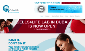 Medcells.ae thumbnail